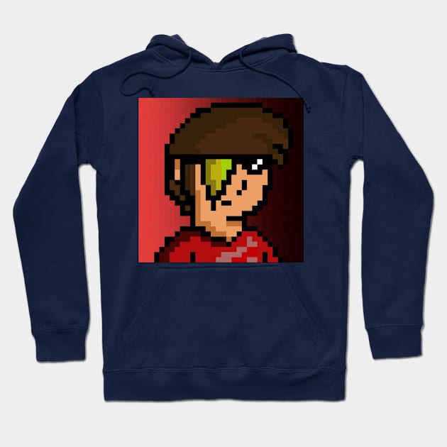 pirate boy Hoodie by kasattsayamu@yahoo.com